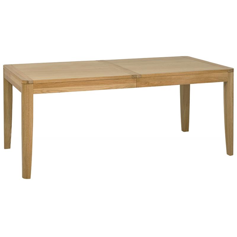 Valais Oak 1.85-2.35 Extending Dining Table